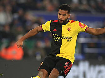 Watford's Adrian Mariappa reve...